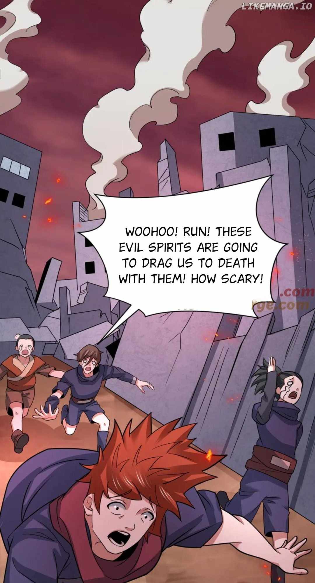 Age of Terror Chapter 482 83